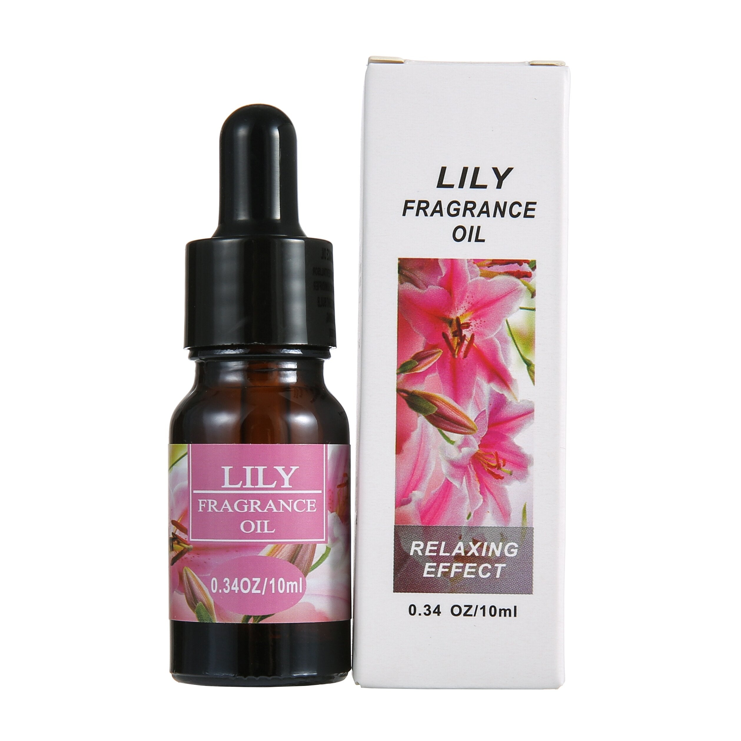 10ml Fragrance Oil Water Soluble Plant Extract Flower Natural